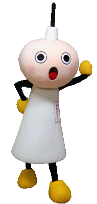 グリーンフェアにたわわちゃんがやって来ます!!