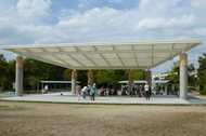 梅小路公園野外ステージ　ご利用案内