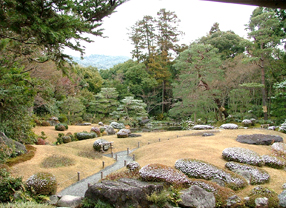 無鄰菴庭園の画像