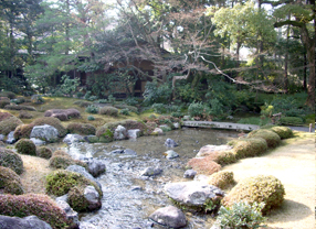 無鄰菴庭園の画像