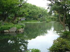 東本願寺　渉成園（枳殻邸庭園）の画像