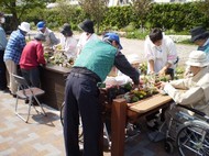 「コミュニケーションのきっかけとしてのみどりの可能性」のご案内のイメージ