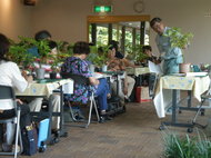 平成22年度　園芸講習会(前期)の参加者募集についてのイメージ