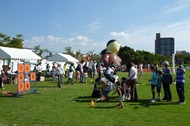 梅小路公園グリーンフェア２０１０秋　終了しました。ありがとうございました。