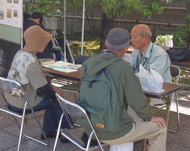 緑の相談所　梅小路公園で開設しています（水曜日）
