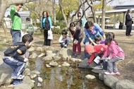 「このまち大好き！下京キッズプロジェクト２０１３」の参加者募集について