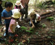 【追記・再掲載】みんなであそぼう！「けむんぱくらぶ・DAY CAMP」のお知らせのイメージ