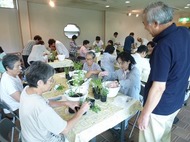 平成２６年度　園芸講習会（前期）　参加者募集のお知らせ