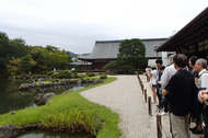 「京の庭めぐり」～第1回 （7月25日）妙心寺編～の参加者募集のイメージ