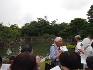 「京の庭めぐり」～第3回（12月18日）　西本願寺編～の参加者募集