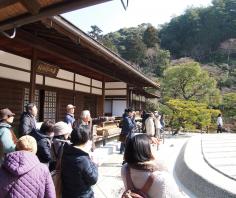 京の庭講座 ＜池泉の庭～『銀閣寺』＞のイメージ
