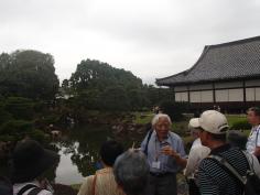 京の庭講座 2019＜池泉の庭②～『二条城二ノ丸庭園』＞のイメージ