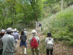 宝が池連続学習会2024第1回「宝が池の森を知る～里山から公園の森へ」のイメージ