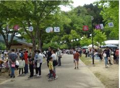 こどもの日イベント「昭和DAY＆宝龍狐伝説」のイメージ