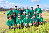 梅小路公園花と緑のサポーターの会