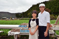 隅岡樹里さん・人と自然に優しい料理を作る人（京都市左京区）