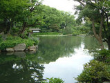 東本願寺　渉成園（枳殻邸庭園）