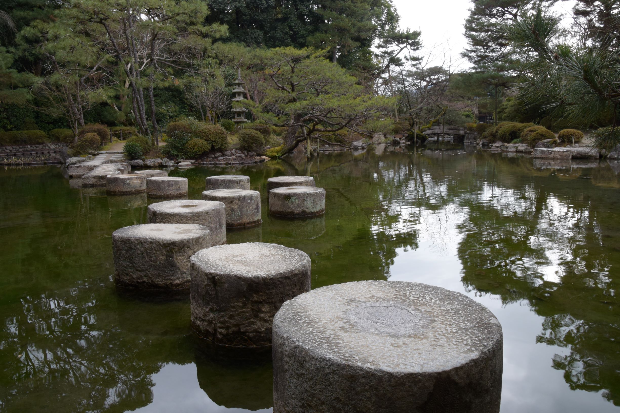 平安神宮神苑の画像