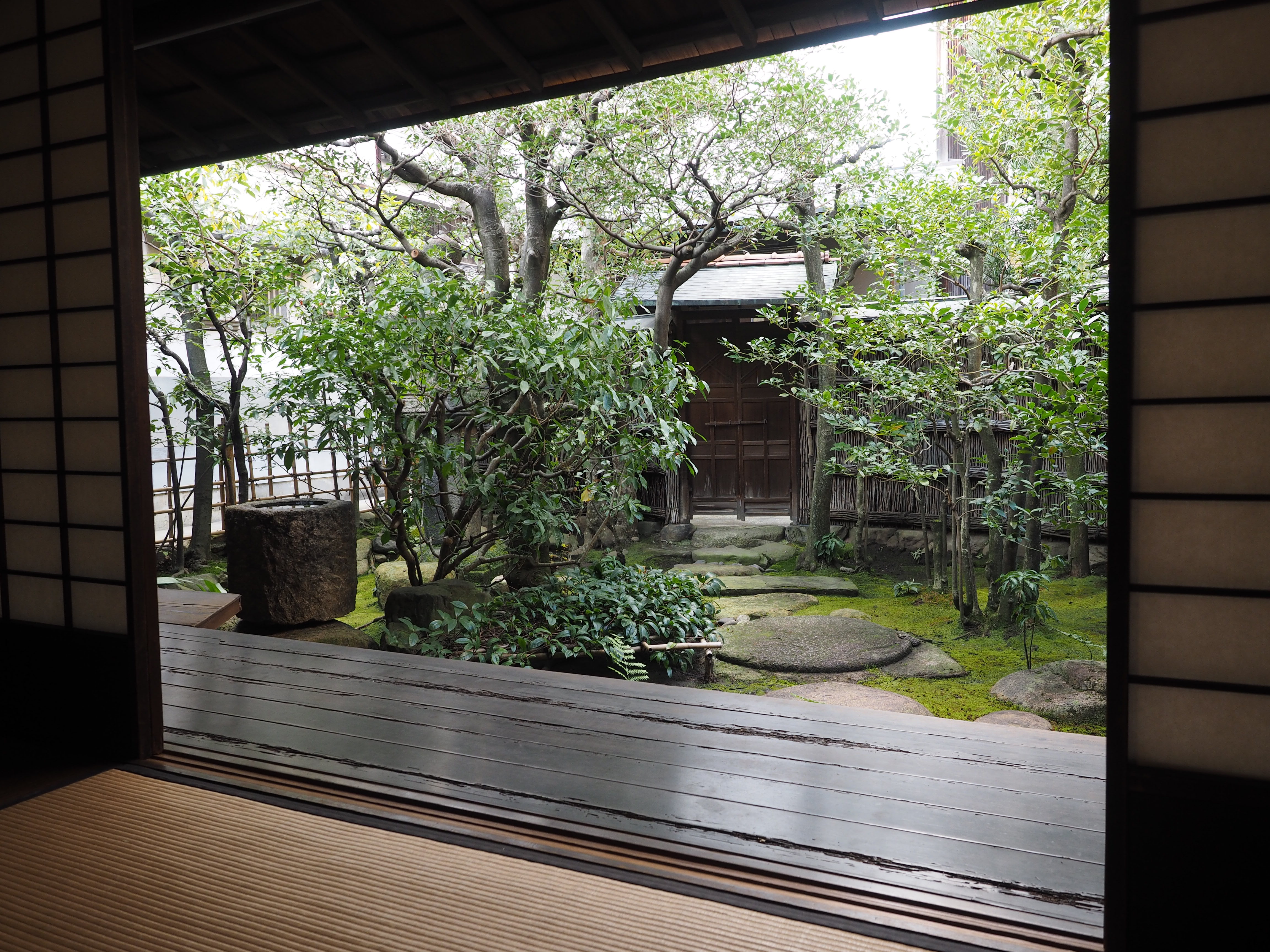 杉本氏庭園の画像