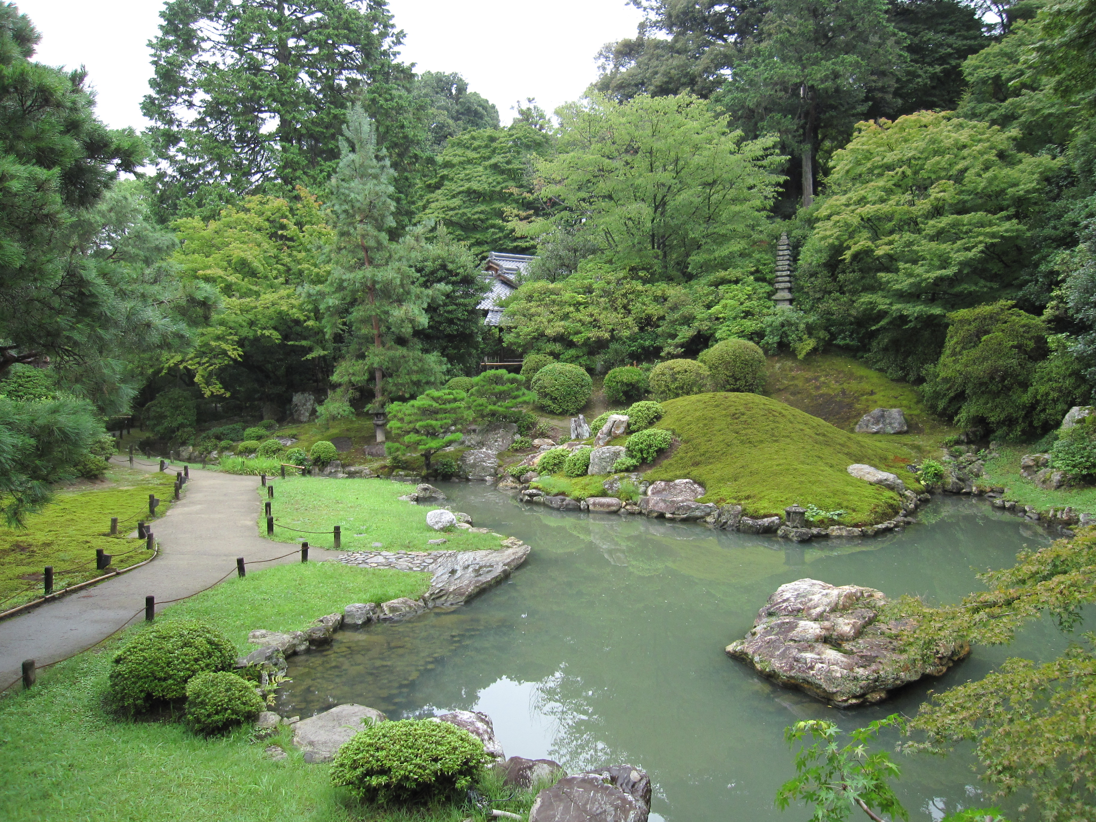 青蓮院門跡の画像