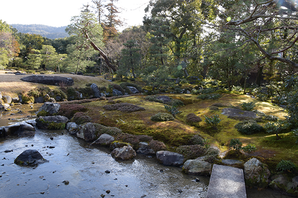 無鄰菴庭園の画像