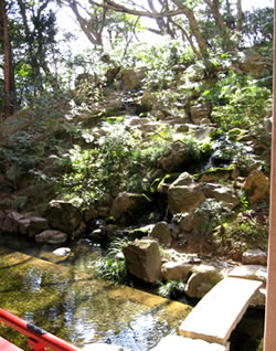 ウェスティン都ホテル京都 葵殿庭園・佳水園庭園の画像